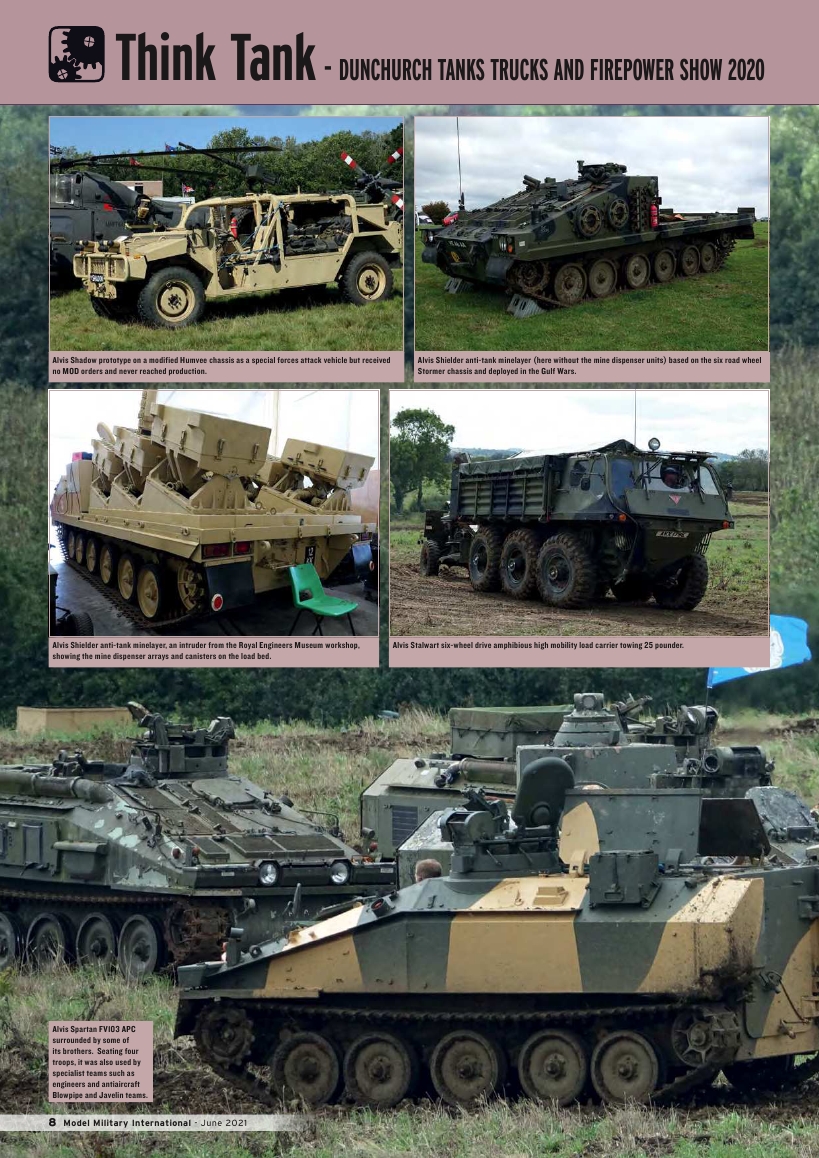 Model Military International 2021-182